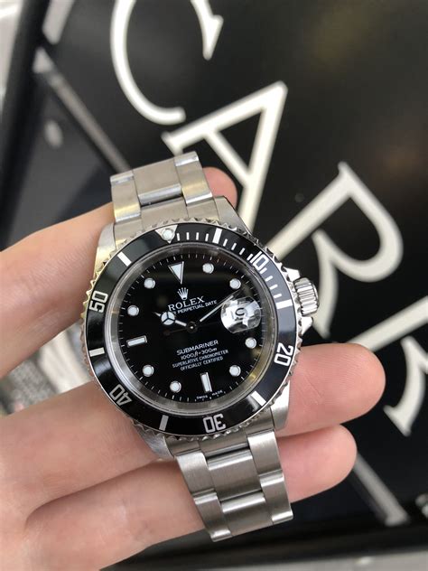 rolex 16610